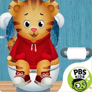 Daniel Tiger's Stop & Go Potty
